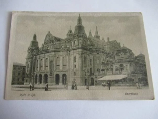 Köln a. Rh. - Německo