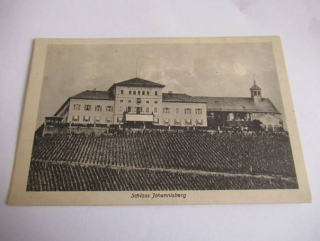 Schloss Johannisberg - Německo