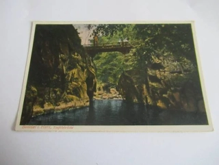 Bodetal i. Harz - Německo