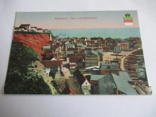 Helgoland - Německo