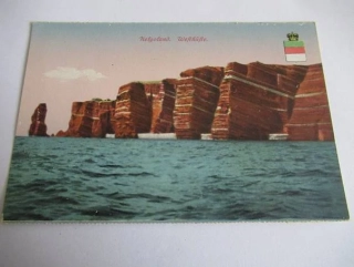 Helgoland - Německo
