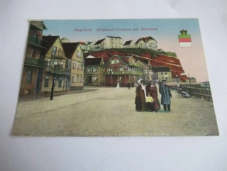 Helgoland - Německo