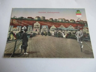 Helgoland - Německo