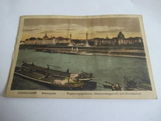 Düsseldorf - Německo