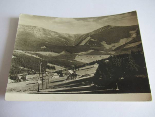 Krkonoše - Pec pod Sněžkou