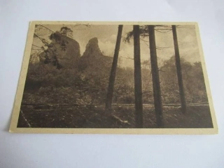 Die alte Kempe bel Breitenbach - Německo