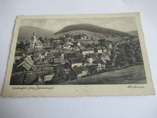 Lautenthal - Německo