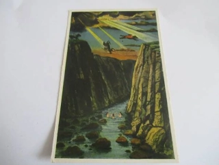 Die Sage von der Roßtrappe - Německo