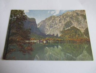 Berchtesgaden - Německo