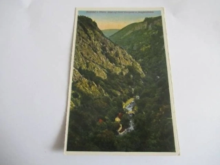 Bodetal i. Harz - Německo