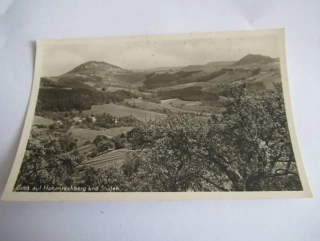 Hohenrechberg - Německo