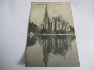 Stuttgart - Německo