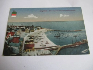 Helgoland - Německo