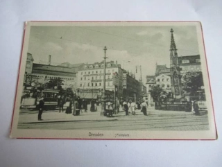 Dresden - Německo