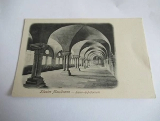 Kloster Maulbronn - Německo