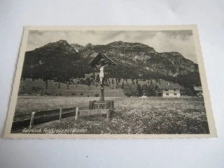 Garmisch - Německo