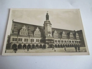 Reichsmessestadt Leipzig - Německo