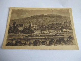 Eberbach a. Neckar - Německo