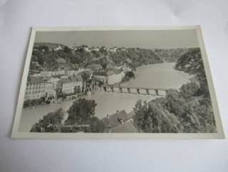 Burghausen - Německo