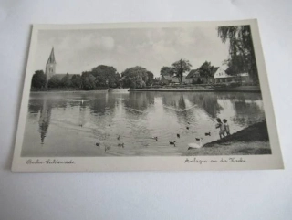 Berlin - Německo