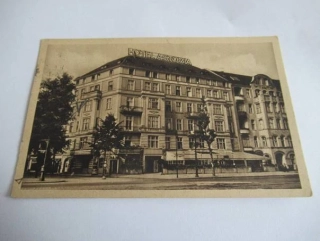Charlottenburg - Hotel Astoria - Německo