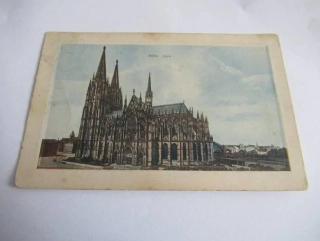 Köln - Německo