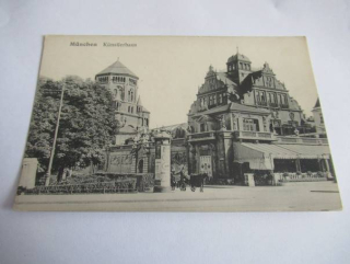 München - Německo