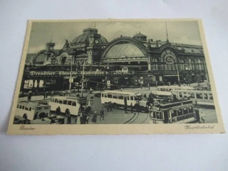 Dresden - Německo