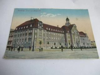 Duisburg - Německo