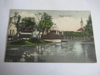 Siegersdorf - Rakousko