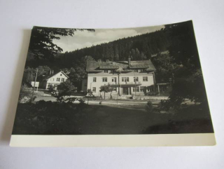 Orlické hory - Deštné - Zákoutí, hotel Orlice
