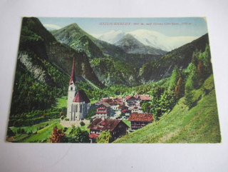 Heiligenblut - Rakousko