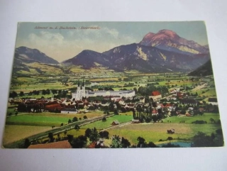 Steiermark - Rakousko