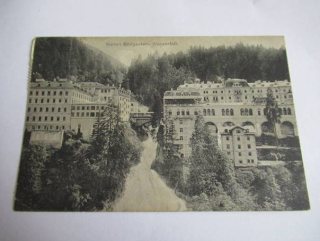 Bad Gastein - Rakousko