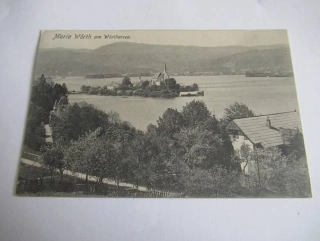 Maria Wörth Wörihersee - Rakousko