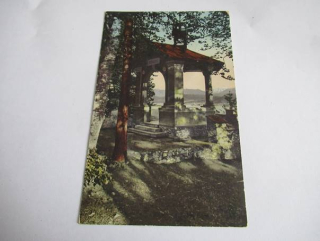 Gloriette bei Pörtschach - Rakousko