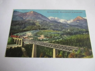 Karawankenbahn - Rakousko