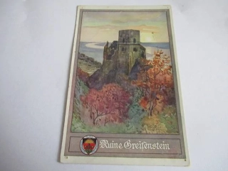 Greitenstein - Rakousko