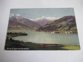  Kitzsteinhorn - Rakousko