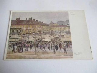 Karl Müller - Wien - Rakousko