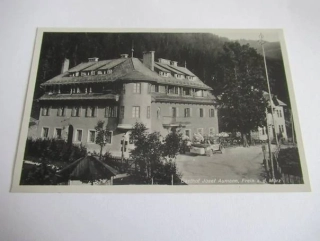 Frein a. d. Mürz - Rakousko