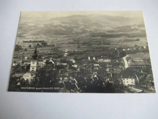 Wolfsberg - Rakousko