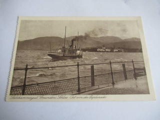 Salzkammergut - Rakousko