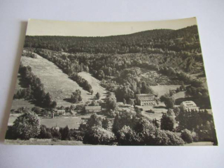 Holčovice ve Slezku - zotavovna ROH - ,,Zlatá Opavice"