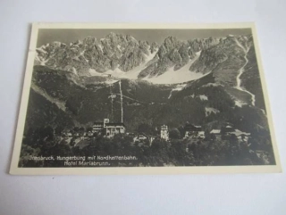 Innsbruck - Rakousko