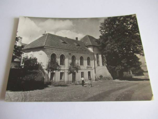Varvažov - zámek