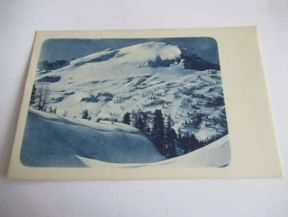 Wisenegg - Obertauern - Rakousko
