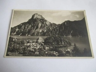 Salzkammergut - Rakousko