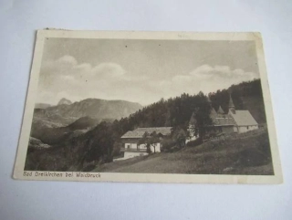 Bad Dreikirchen - Rakousko