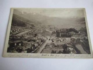 Bruck. a. Mur. - Rakousko